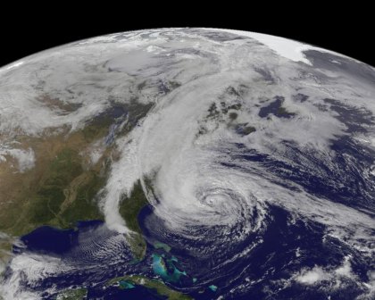 Hurricane Sandy battered the coast and took lives in 2012.